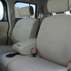 走行２万キロ台のキューブが入庫しました☆彡の画像