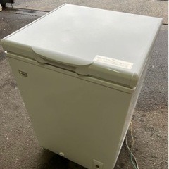 直接引き取り大歓迎！2019年/電気冷凍庫/ハイアール/Haier