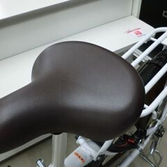 ジモティ来店特価!!!　電動自転車　パナソニック　PAS　WITH　PA26W　J-490の画像