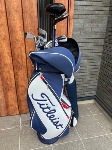 ゴルフセット　レフティ