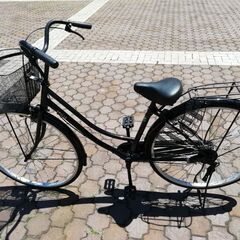 27インチ自転車の画像
