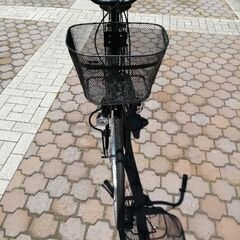 27インチ自転車の画像