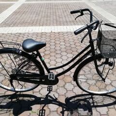 27インチ自転車