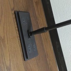 百均 クイックルワイパー本体