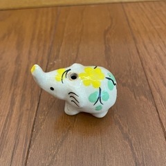 象のお香立て②