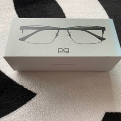 ピントグラス老眼鏡