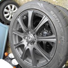 タイヤ,ﾎｲﾙ  S2000純正