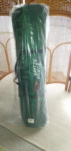 ワンタッチテント3人～4人用（SPITZE FORGE)