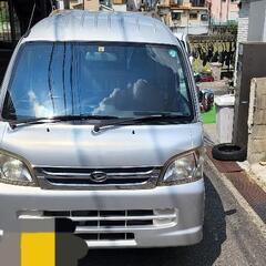 軽トラック　車検2年　AT　2WD　軽トラ　室内広々　ジャンボ　の画像
