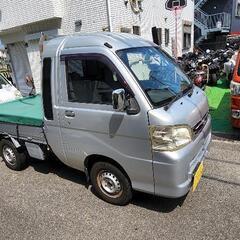 軽トラック　車検2年　AT　2WD　軽トラ　室内広々　ジャンボ　の画像