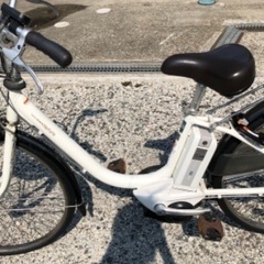 2012年YAMAHA電動自転車の画像