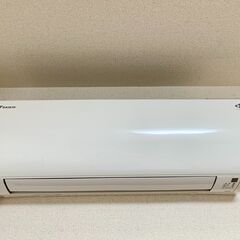 エアコン（結構新しいですよ）