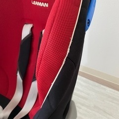 リーマン　ソシエ　チャイルドシート①の画像