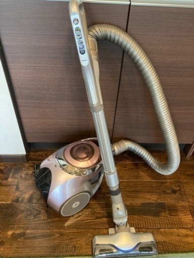 TOSHIBA掃除機・中古