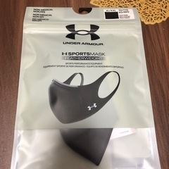 アンダーアーマー　スポーツマスク