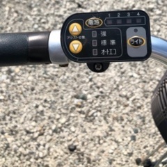 2012年YAMAHA電動自転車の画像