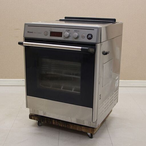Rinnai ガスオーブン RCK-10M（a）プロパンガス用 リンナイ 業務用 LP