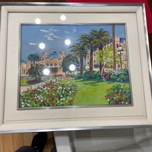 佐伯　浩　絵画