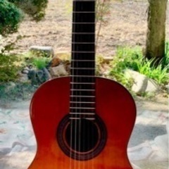早いもの勝ち！美品！ギター　Aria A-20M  クラシックギター　の画像