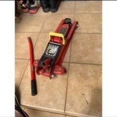 油圧式ジャッキアップ