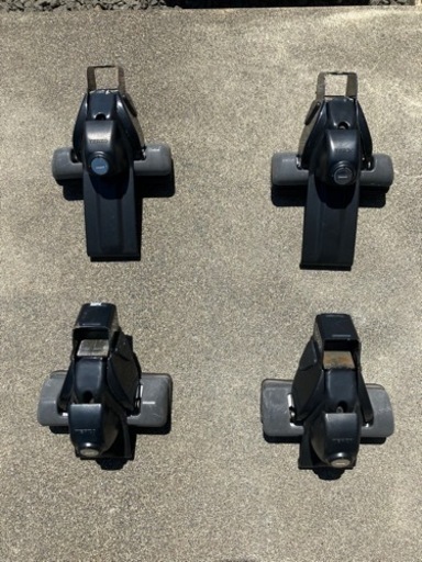 ルーフキャリア　ルーフボックス　ジムニー　jb23