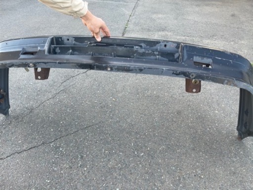ae86レビン前期バンパー