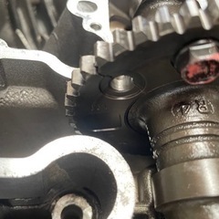 kawasakiゼファー400 ヘッドセット➕おまけ 実働降ろしの画像
