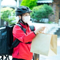 出前館配達パートナー募集！地域密着で未経験でもサポート体制充実♪...