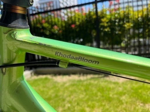 コーダーブルーム 自転車 売ります