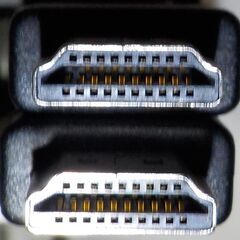 【中古・10本】ハイスピード HDMI ケーブル 1mの画像