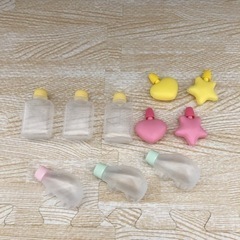 新品　お弁当カップ＆ソース入れ　お弁当作りに^ ^の画像