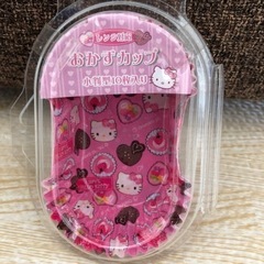 新品　お弁当カップ＆ソース入れ　お弁当作りに^ ^の画像