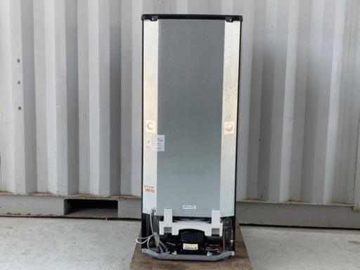 格安で！三菱 冷蔵庫◇146L◇2021年製◇MR-P15EF-KK◇JF-0168