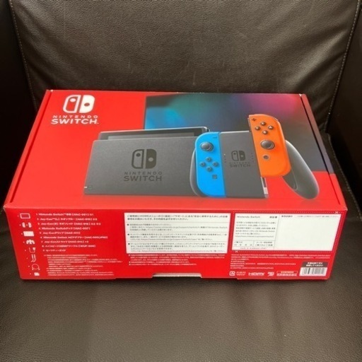 任天堂　スイッチ　未使用品