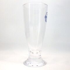 沖縄☆オリオンビールグラス（青ロゴ） [3474]の画像