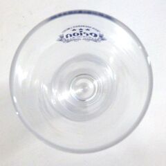 沖縄☆オリオンビールグラス（青ロゴ） [3474]の画像