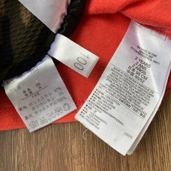 ＊中古＊15cmサンダル　90Tシャツ　100スカートの画像