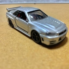 トミカプレミアム日産 スカイライン Nismo R34 Z-tu...