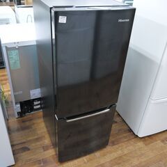 Hisenseの150L 2ドア冷蔵庫のご紹介！安心の6ヶ月保証つき【トレジャーファクトリー入間店家電紹介22-06】