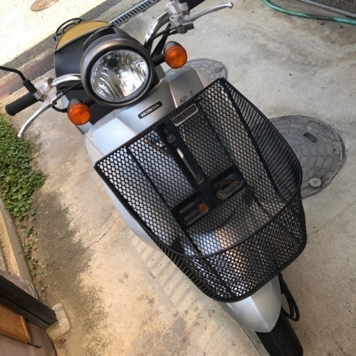 原付バイク50cc ホンダHONDA Today 中古 OFC-900