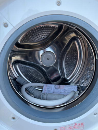 ドラム式洗濯乾燥機❗️Panasonic❗️NA-VD100L❗️洗濯6キロ乾燥3キロ❗️2011年製❗️ジモティ限定価格❗️