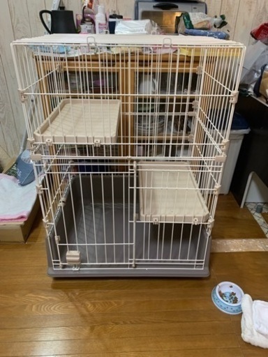 猫用ゲージ