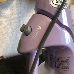 Shark シャーク スチームモップ の画像