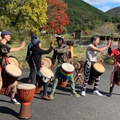 アフリカンドラム(ジェンベ)教室の画像