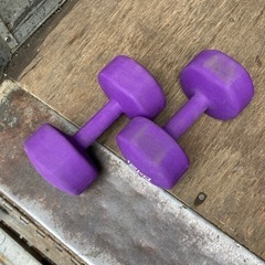 ● ダンベル、12キロ、元値6490円の画像