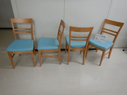 ダイニングチェア（R405-30A.30B.30C.30D）