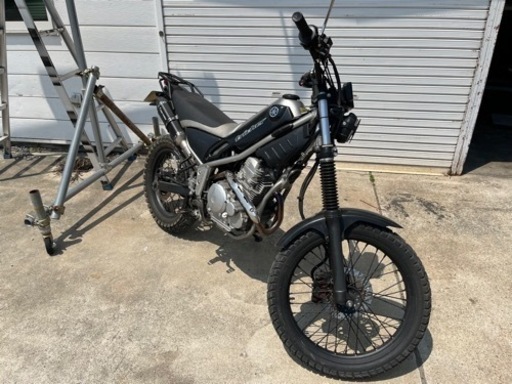 ヤマハ トリッカー キャブ車 ※決まりました※