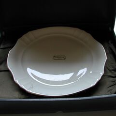 値下　前畑陶器 UTSUWAKAN　チャイナシーズ Silky line   大１　小５の画像