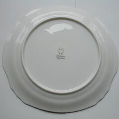 値下　前畑陶器 UTSUWAKAN　チャイナシーズ Silky line   大１　小５の画像