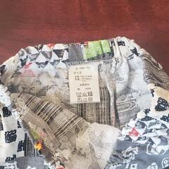 子供用　甚平の画像